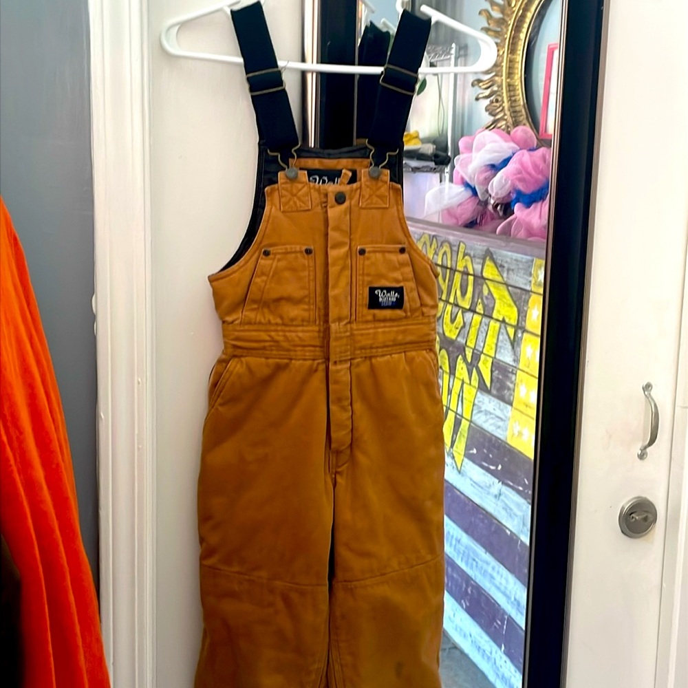 Walls Blizzard insulated coveralls